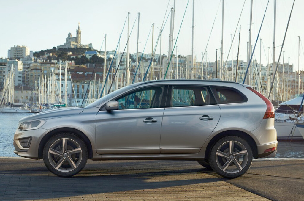 Volvo XC60 (2008 - 2017)
