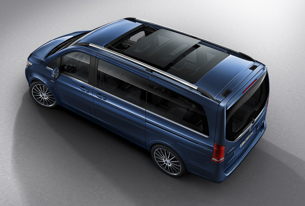 Mercedes-Benz V-Klasse