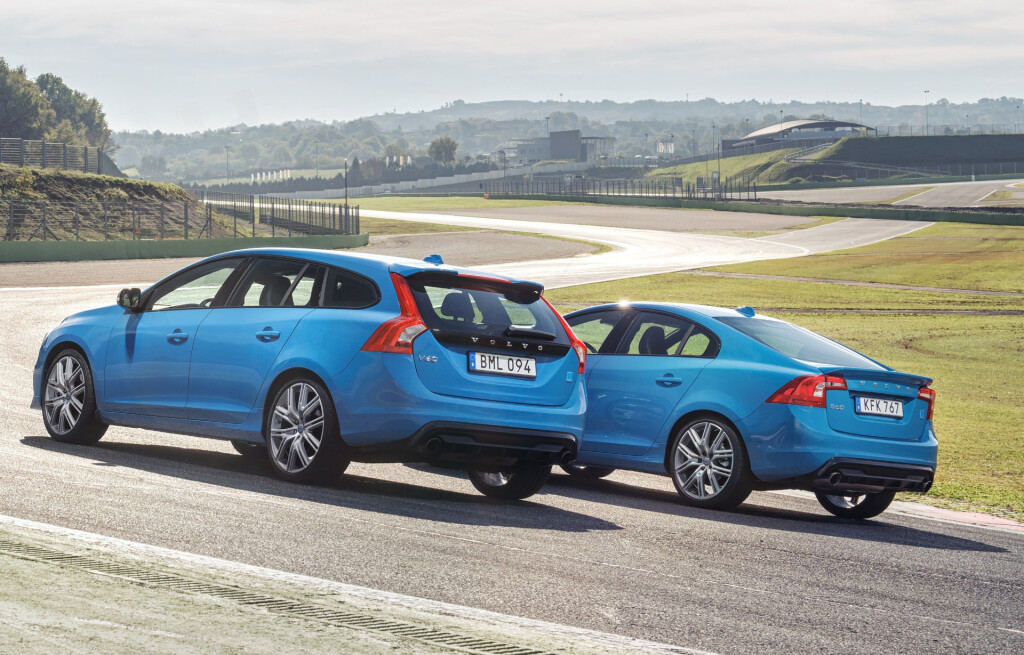Volvo S60 (2010 - 2018)