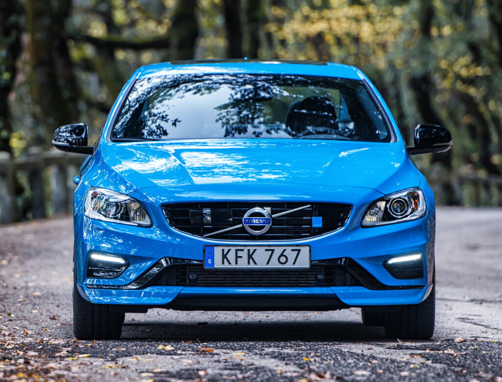 Volvo S60 (2010 - 2018)