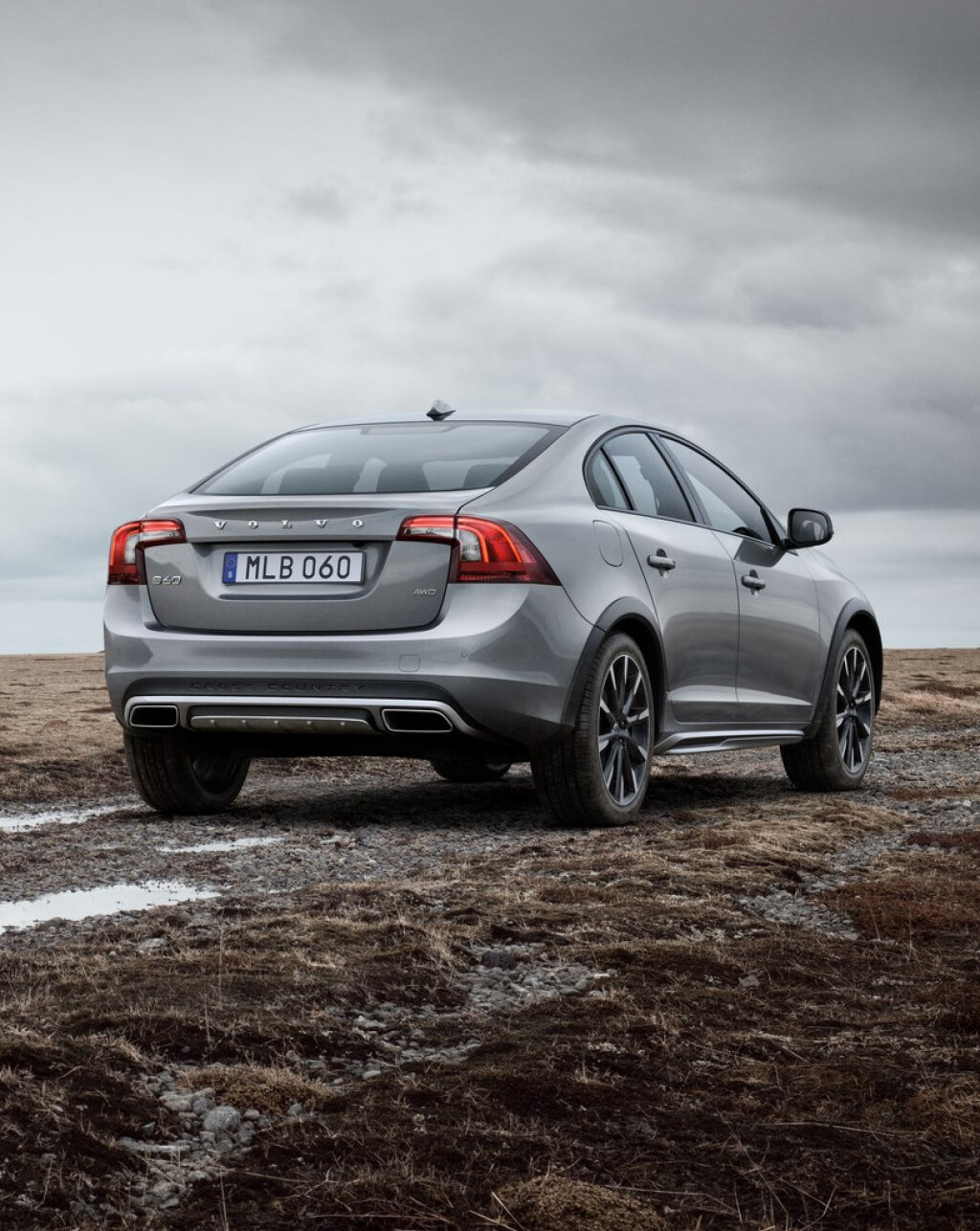 Volvo V60 Cross Country (2015 - 2018)