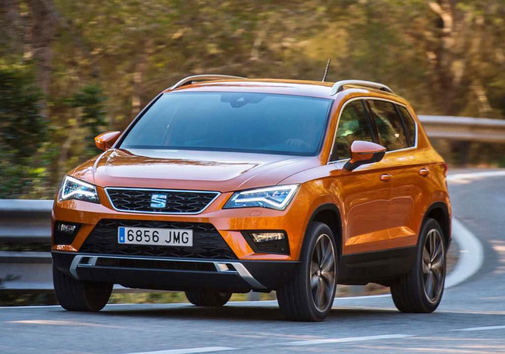 Seat Ateca