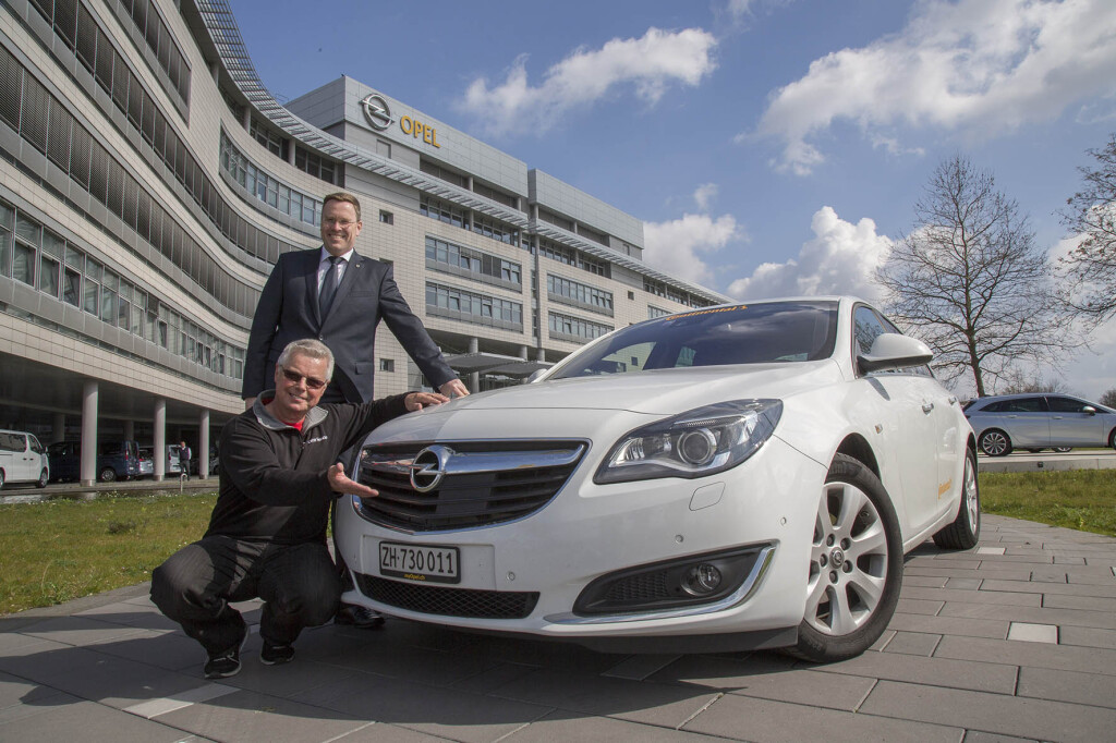 Opel Insignia (2008 - 2017)