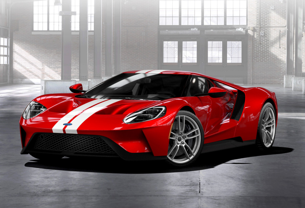 Ford GT