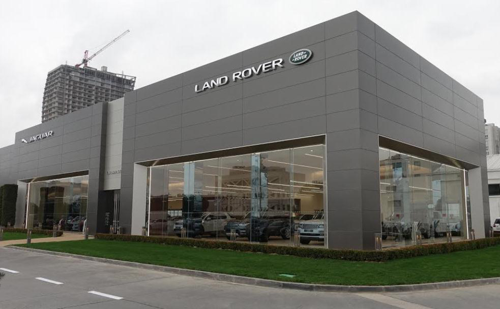 Jaguar Land Rover