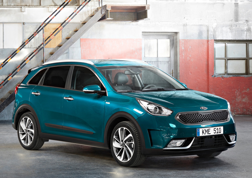 Kia Niro (2016 - 2022)