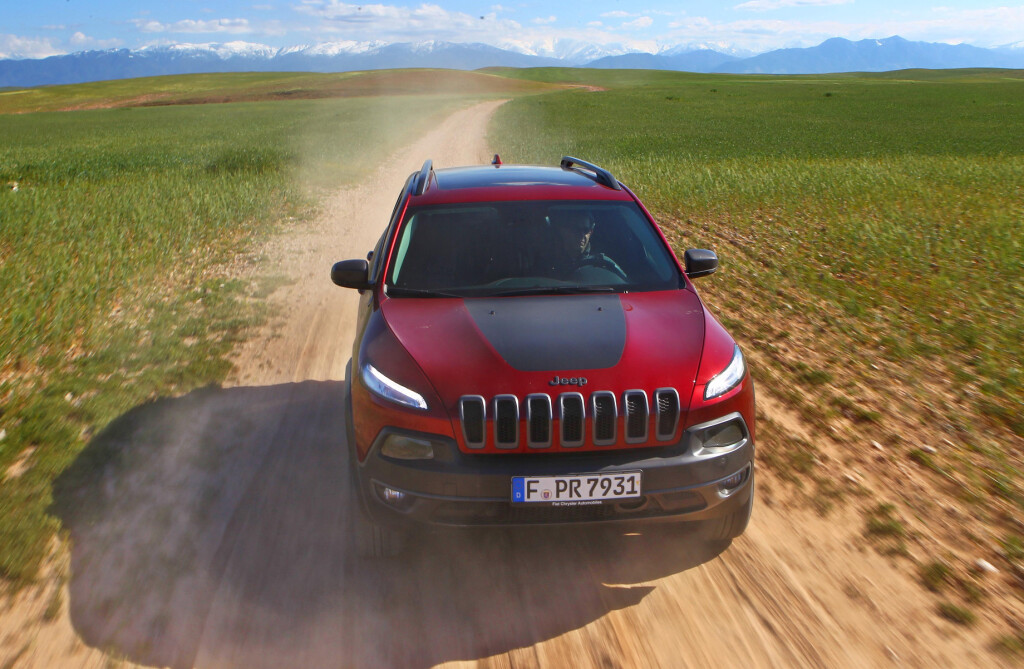 Jeep Cherokee