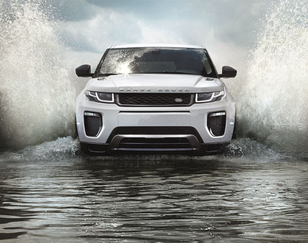 Range Rover Evoque