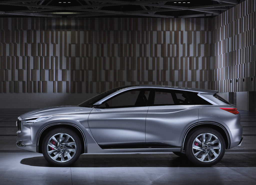 Infiniti QX Sport Inspiration