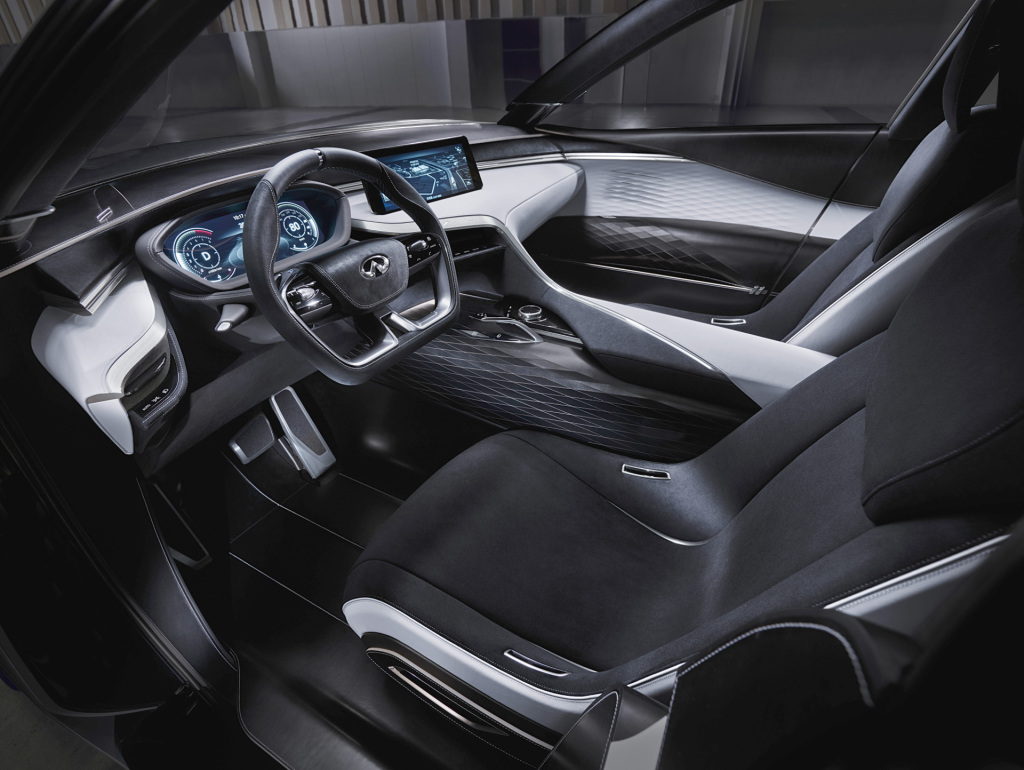 Infiniti QX Sport Inspiration