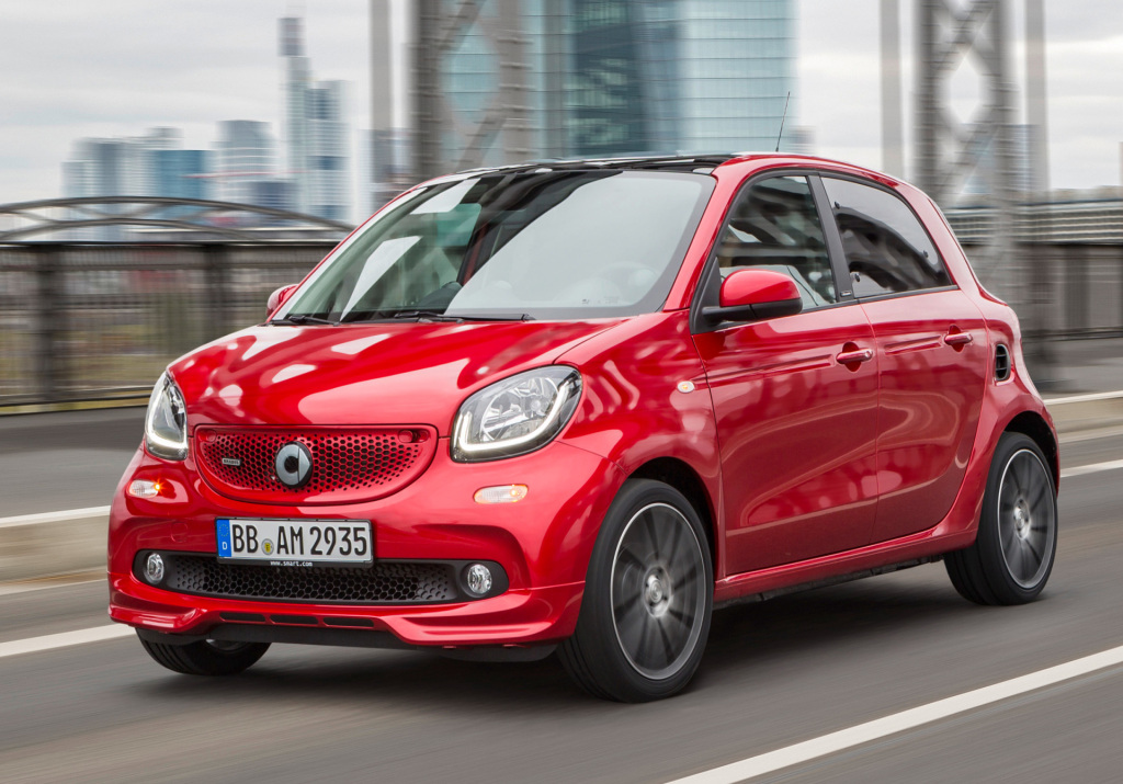 Smart ForTwo
