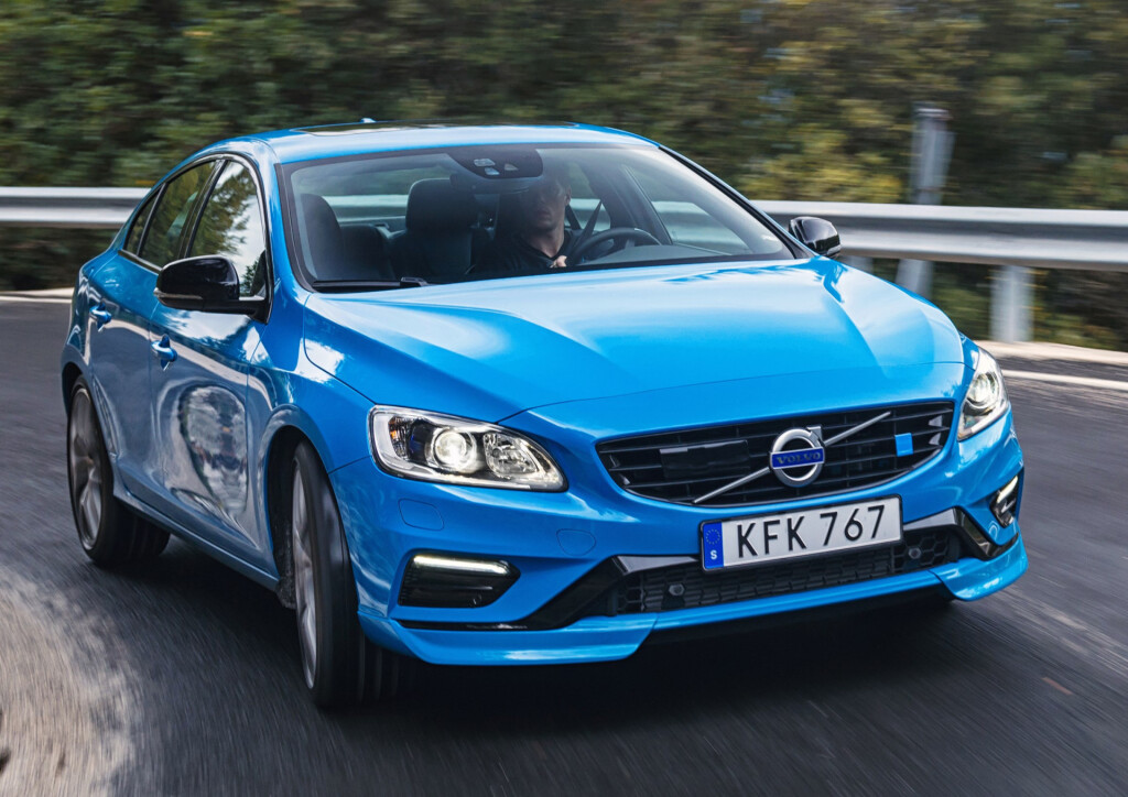 Volvo S60 (2010 - 2018)