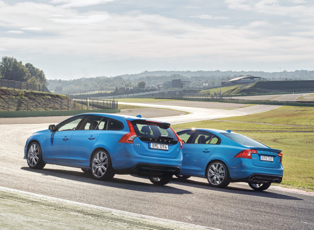 Volvo S60 (2010 - 2018)