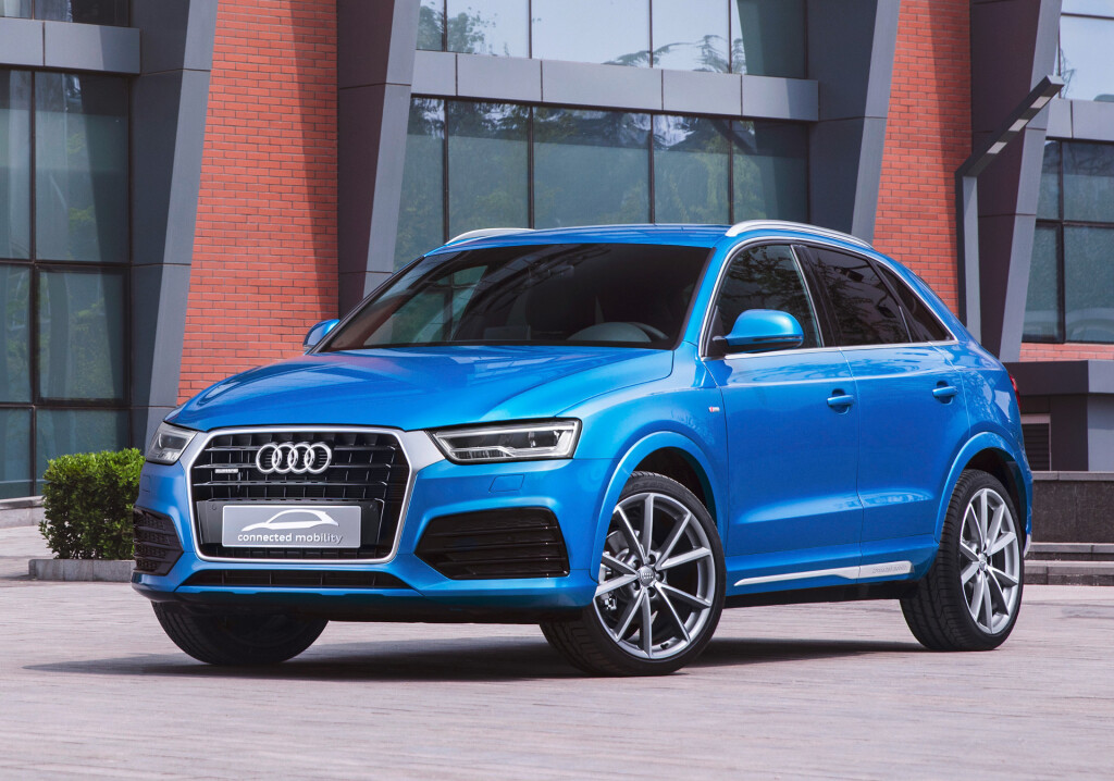 Audi Q3 (2011 - 2018)