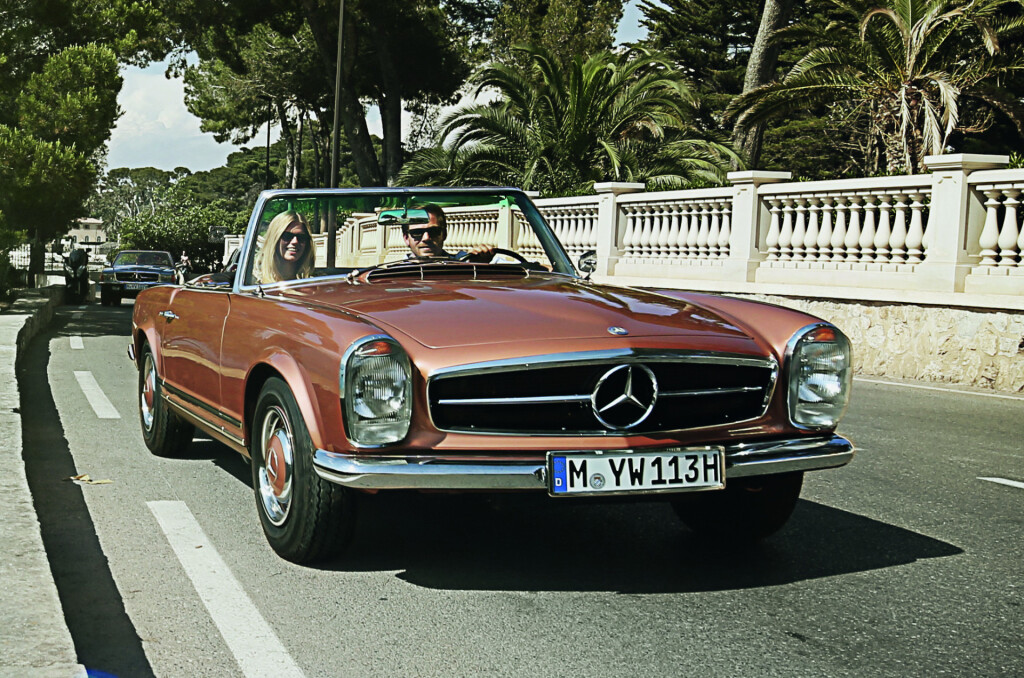 Mercedes-Benz SL