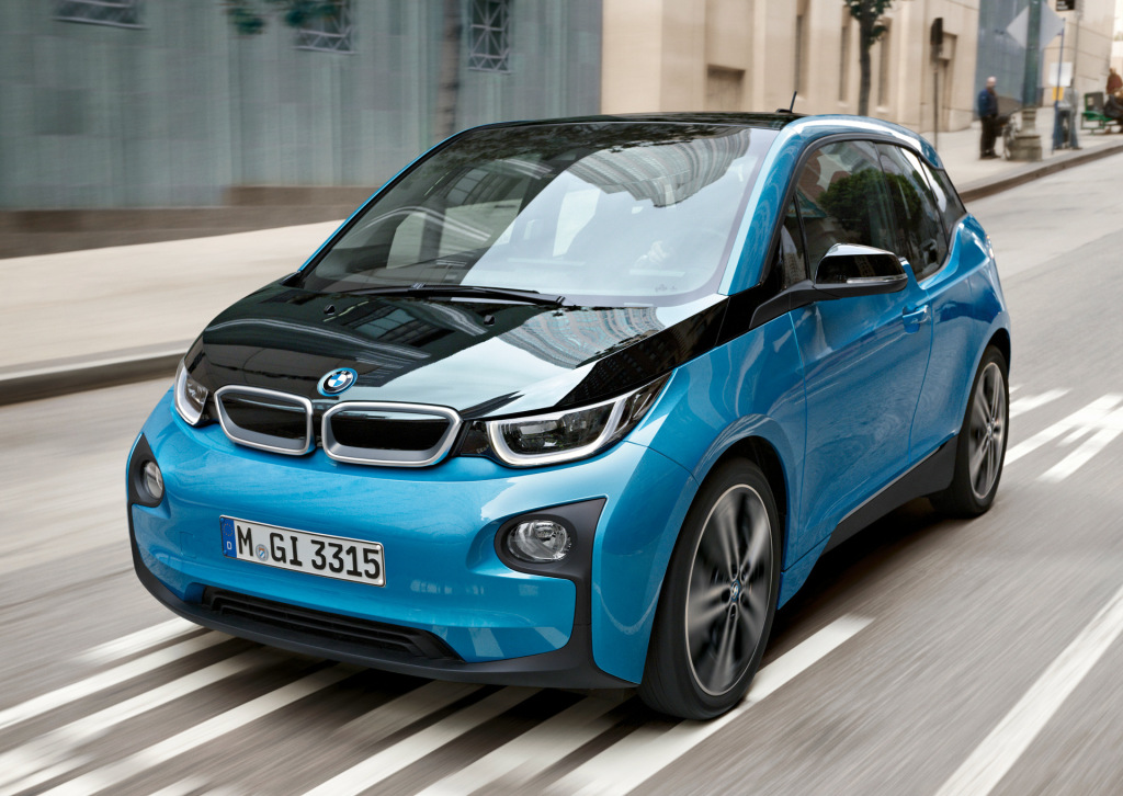 BMW i3