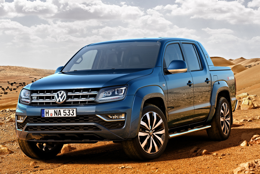 Volkswagen Amarok