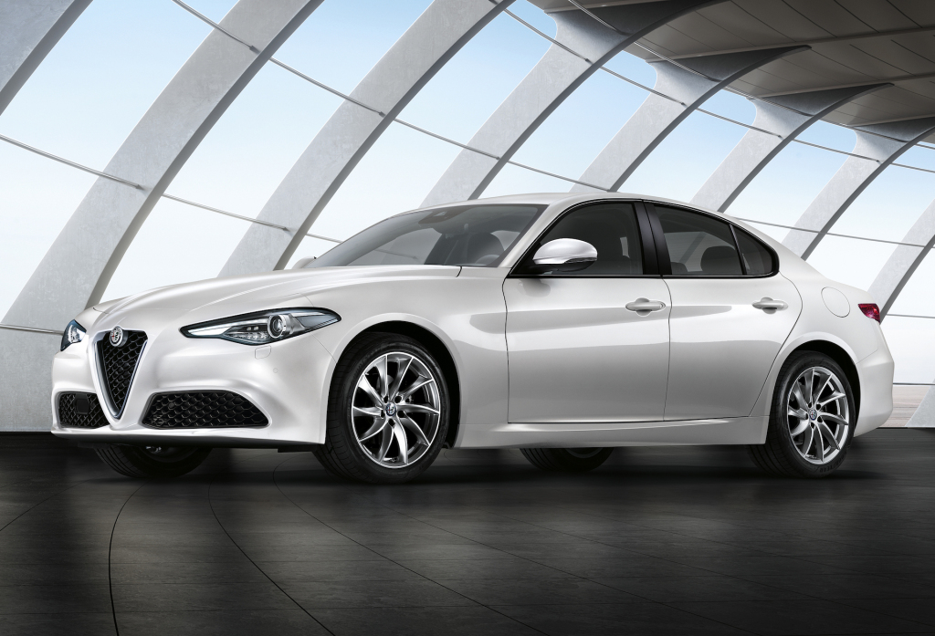 Alfa Romeo Giulia
