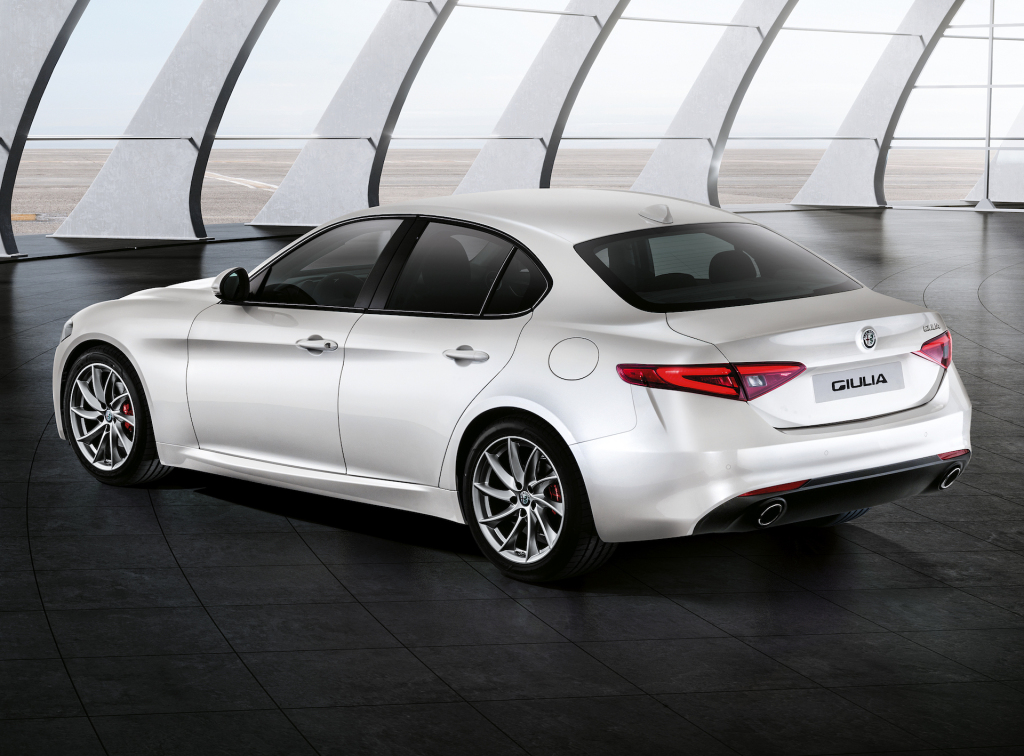 Alfa Romeo Giulia