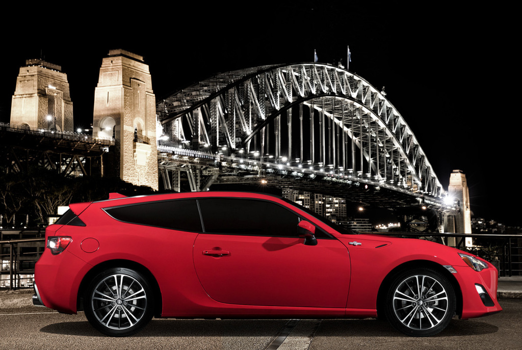 Toyota GT86 Shooting Brake