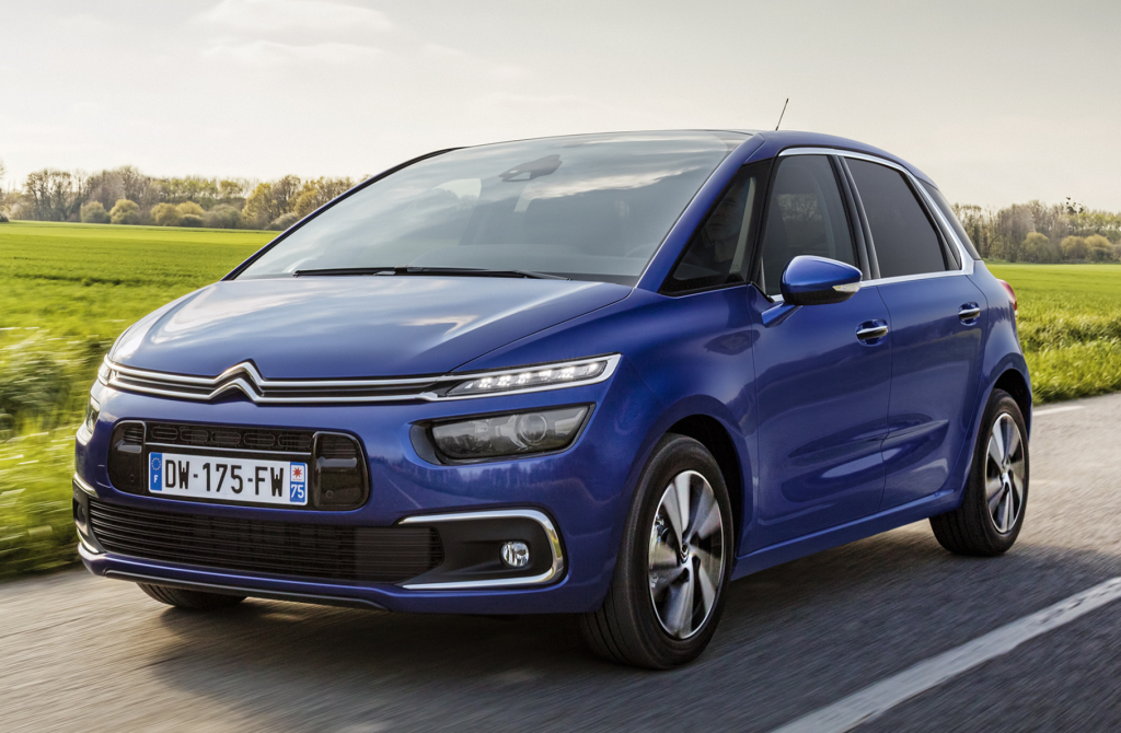 Citroen C4 Picasso