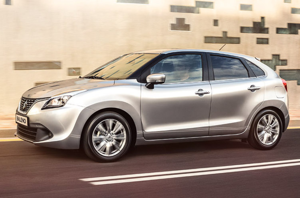Suzuki Baleno