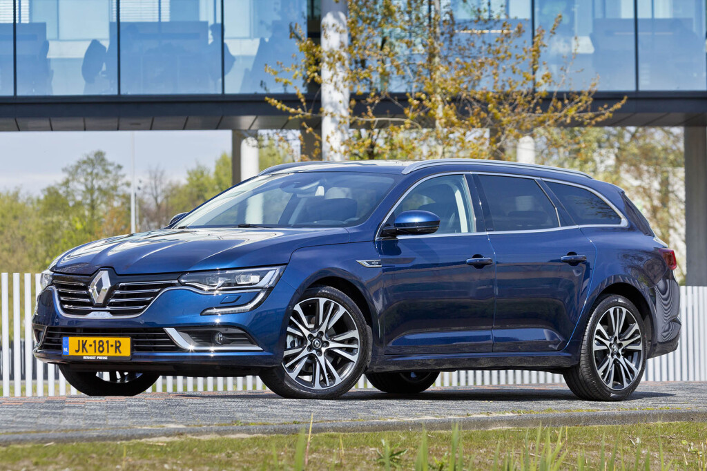 Renault Talisman Estate