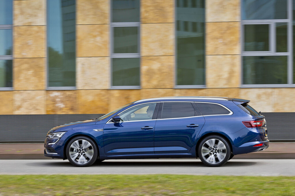 Renault Talisman Estate