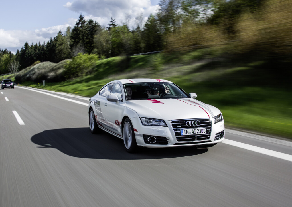 Audi A7 Sportback