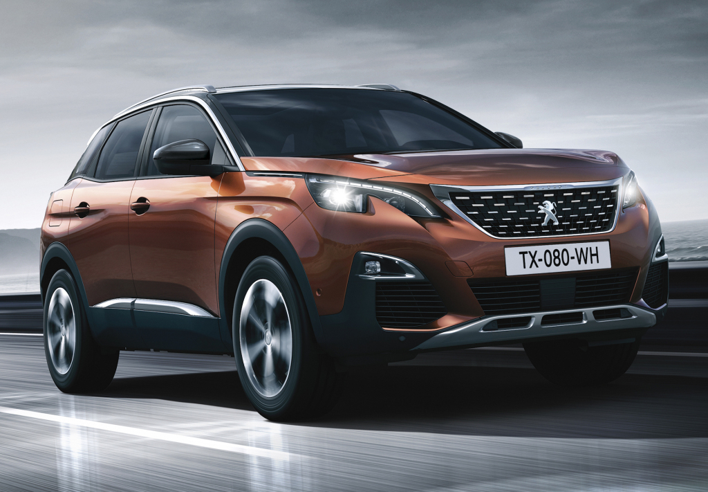 Peugeot 3008