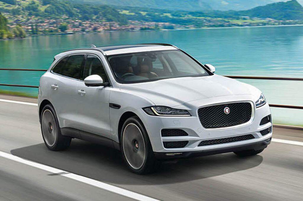 Jaguar F-Pace