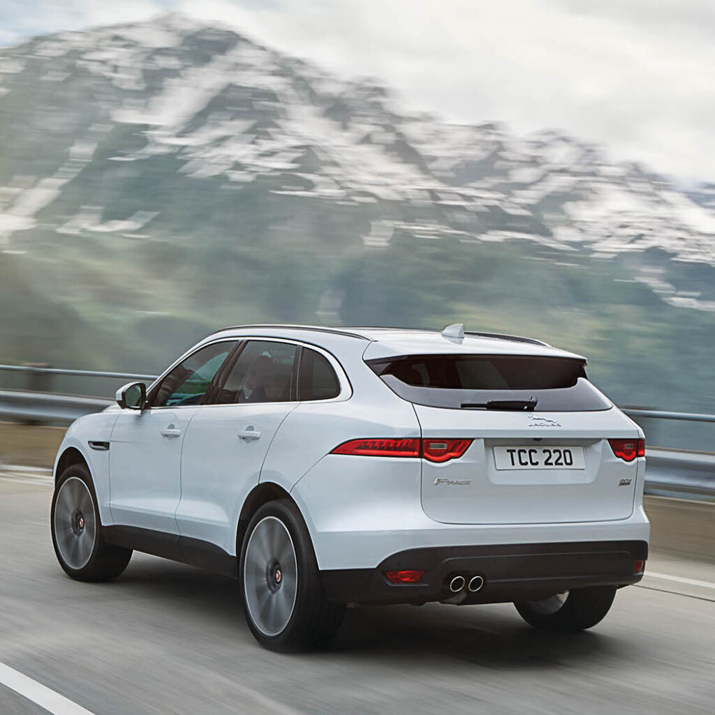 Jaguar F-Pace