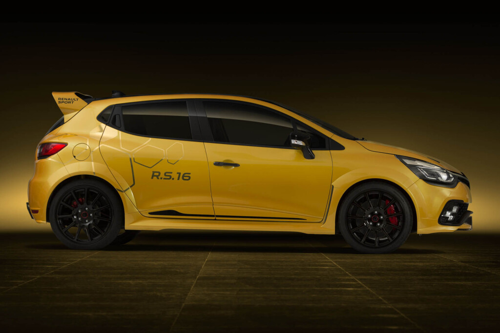 Renault Clio (2012 - 2019) RS