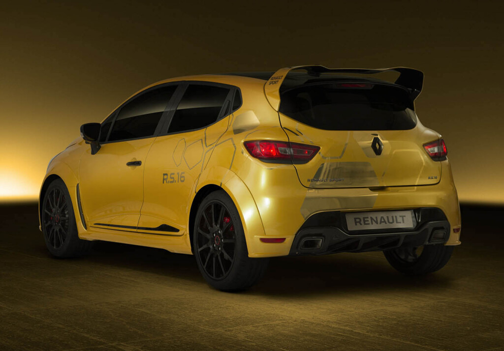 Renault Clio (2012 - 2019) RS