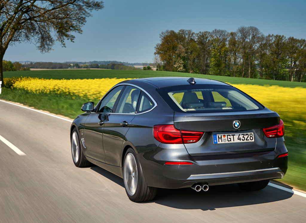 BMW 3-Serie GT