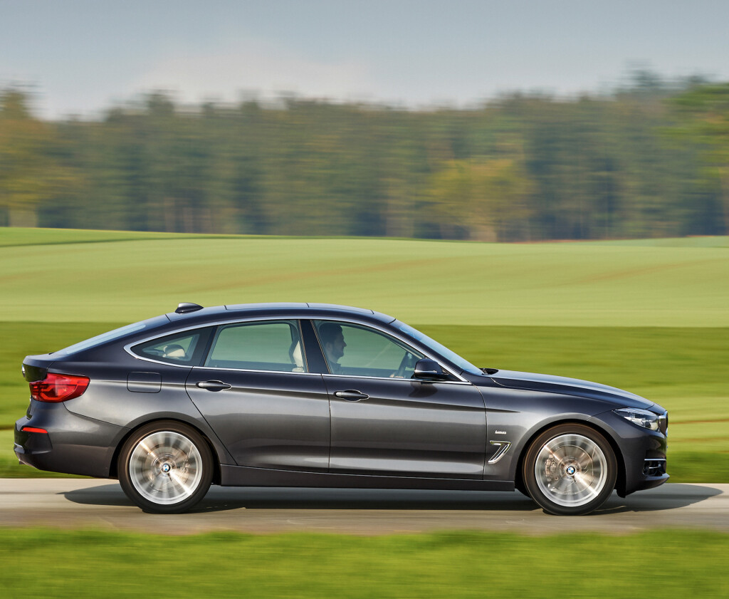 BMW 3-Serie GT