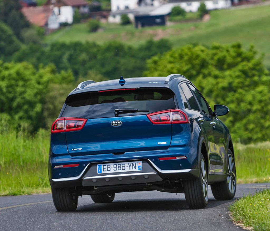 Kia Niro (2016 - 2022)