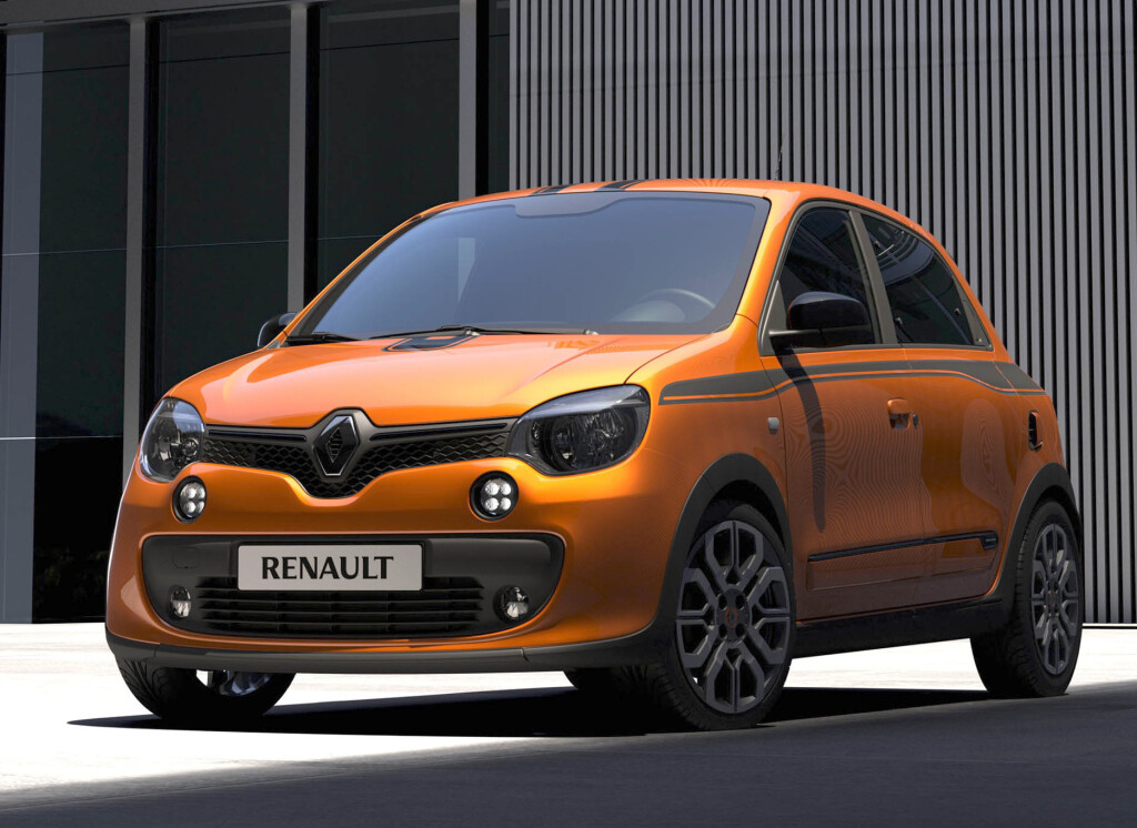 Renault Twingo (2014 - 2025)