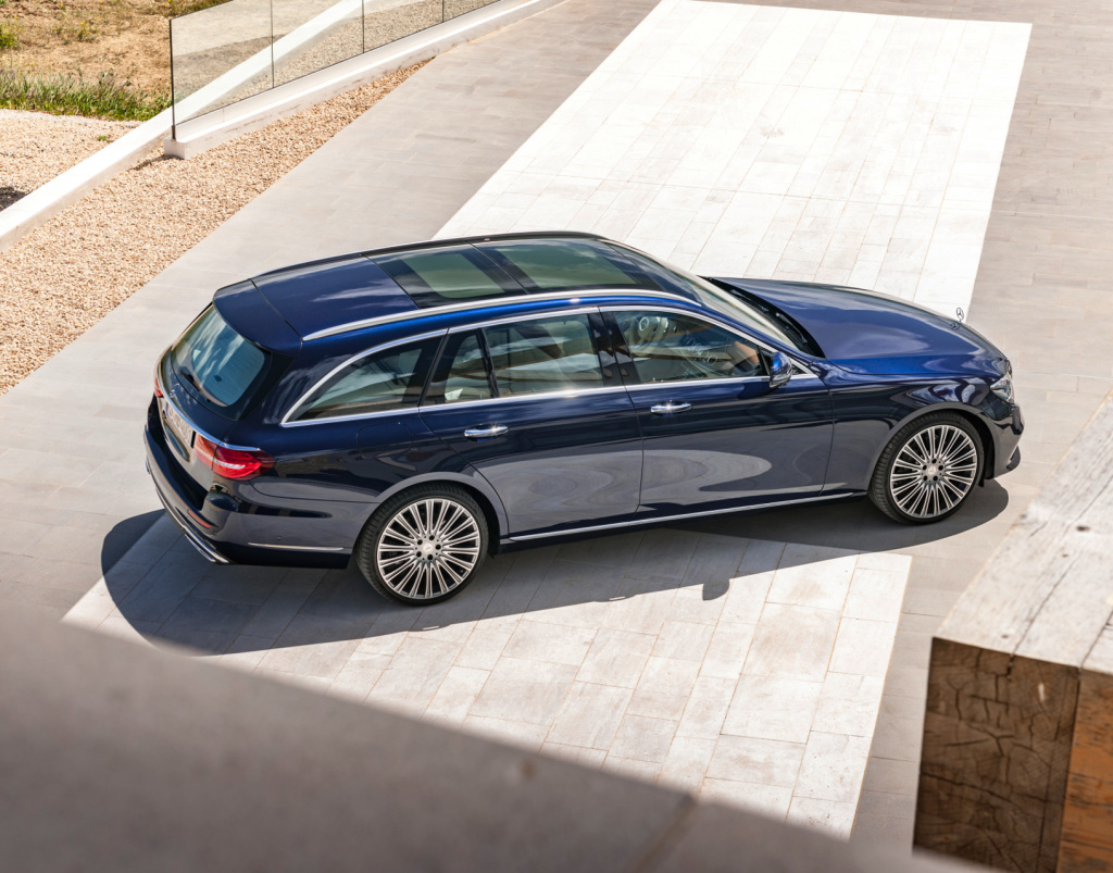 Mercedes-Benz E-Klasse Estate