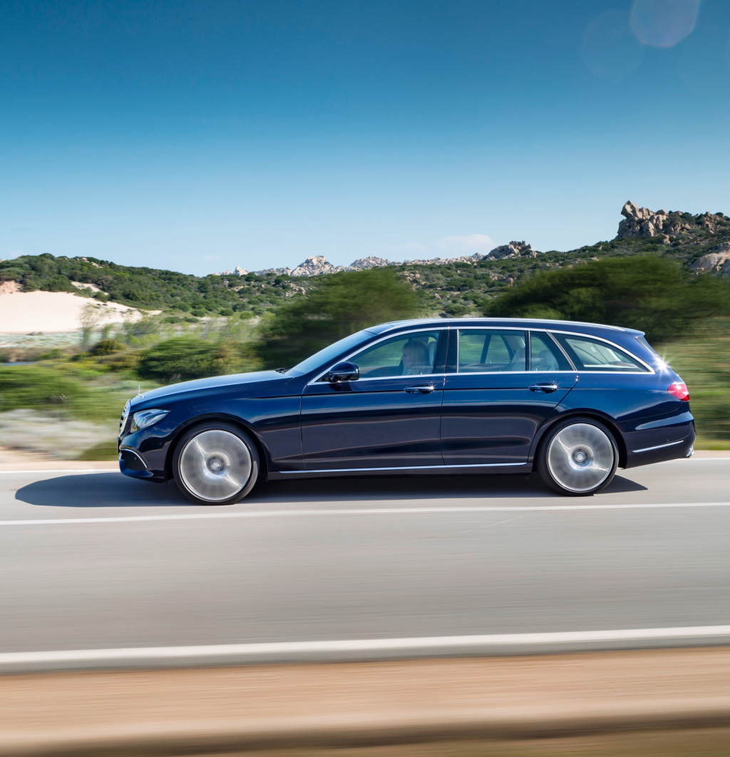 Mercedes-Benz E-Klasse Estate