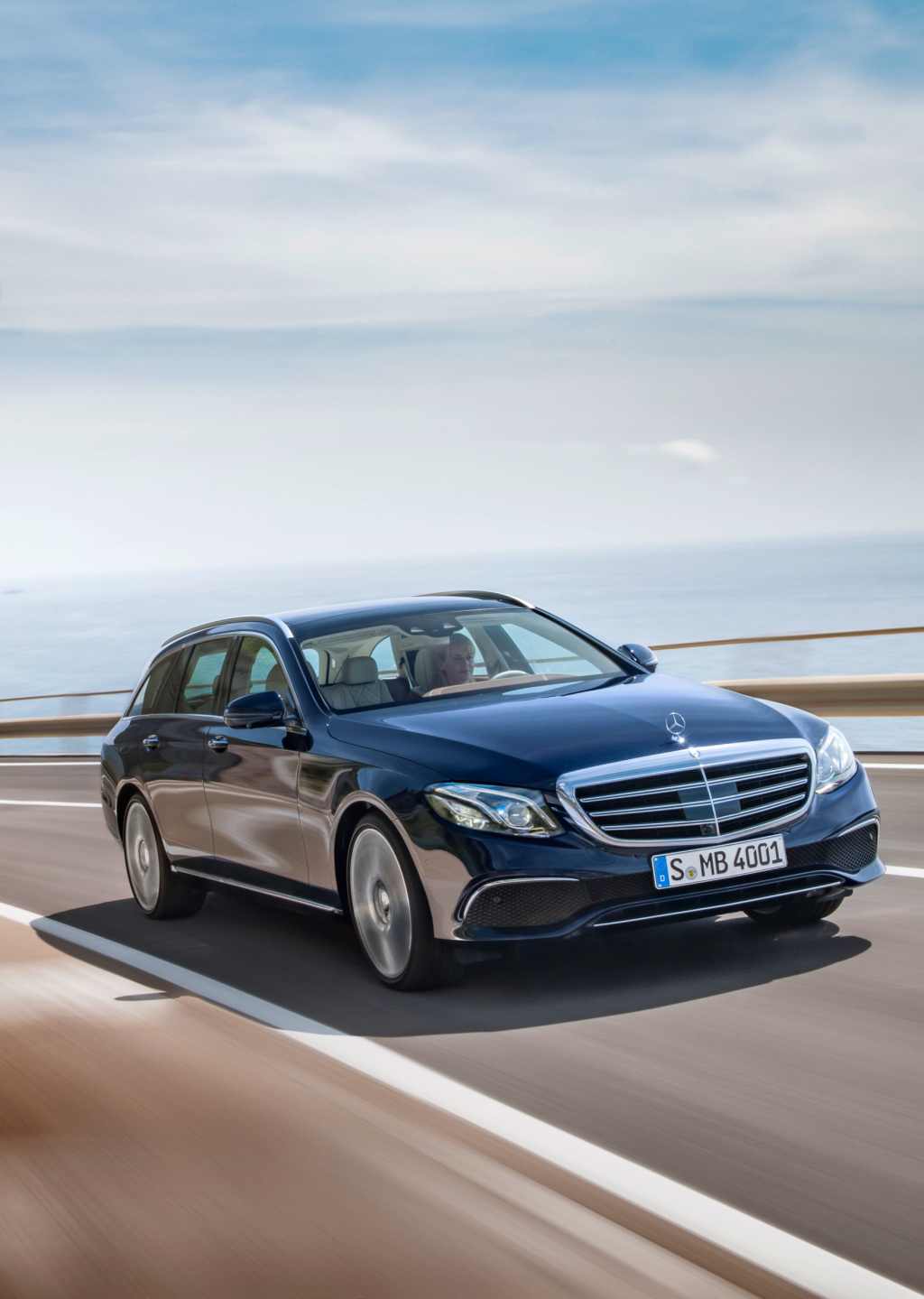 Mercedes-Benz E-Klasse Estate