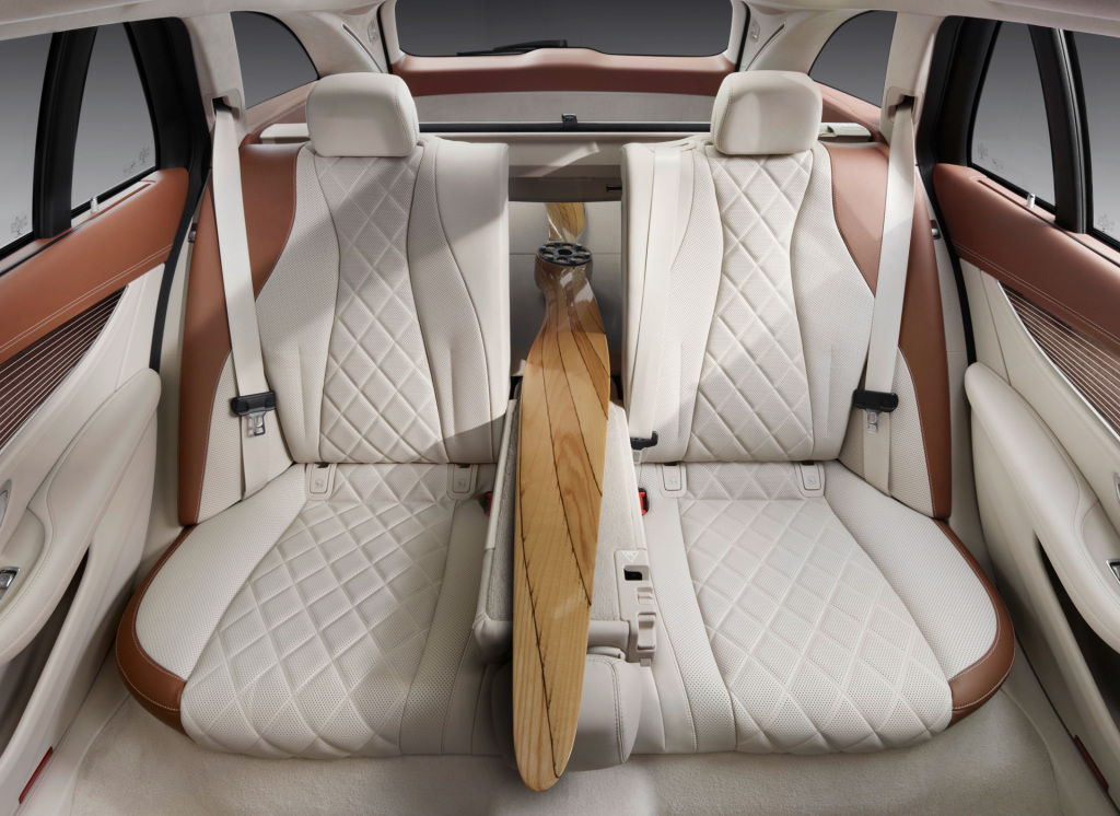 Mercedes-Benz E-Klasse Estate