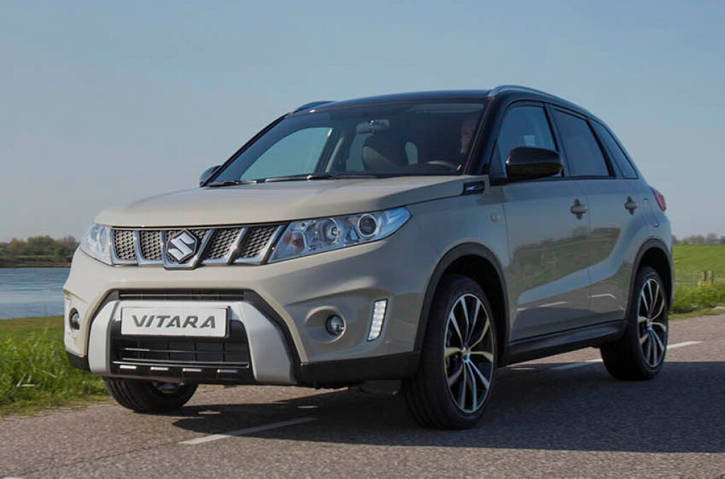 Suzuki Vitara