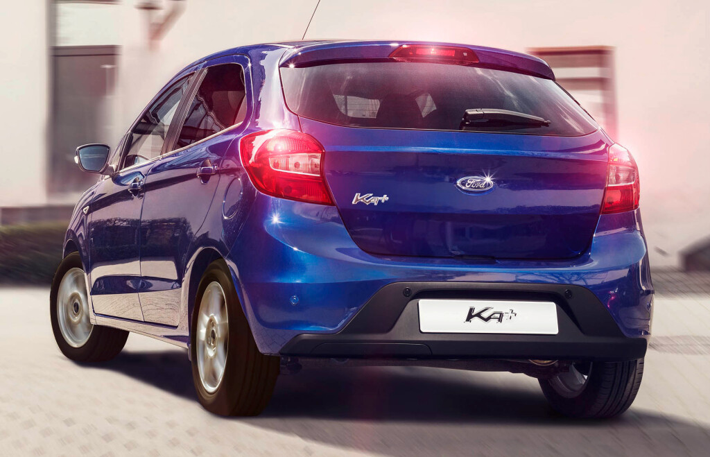 Ford Ka+