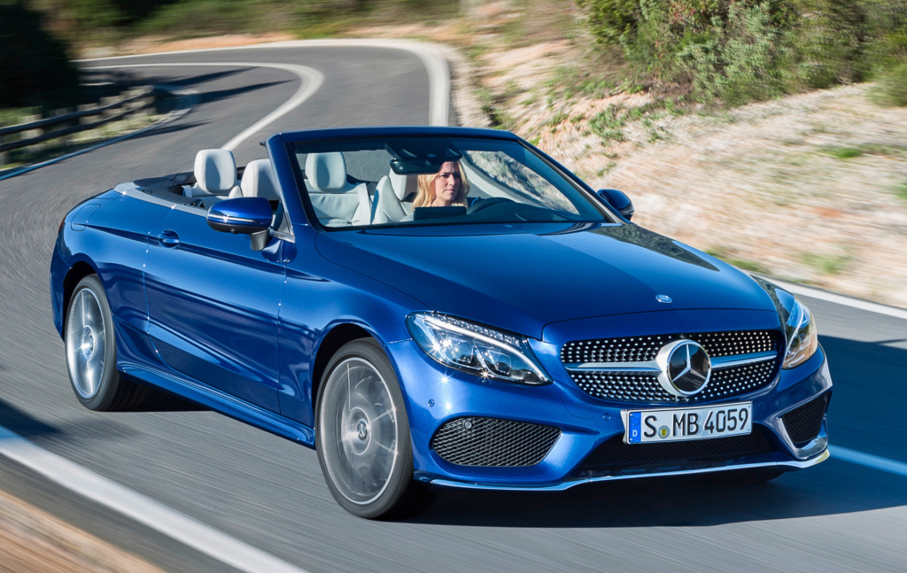 Mercedes-Benz C-Class Cabriolet