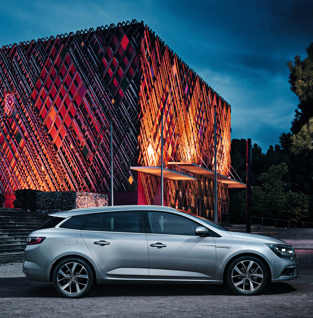 Renault Megane Estate