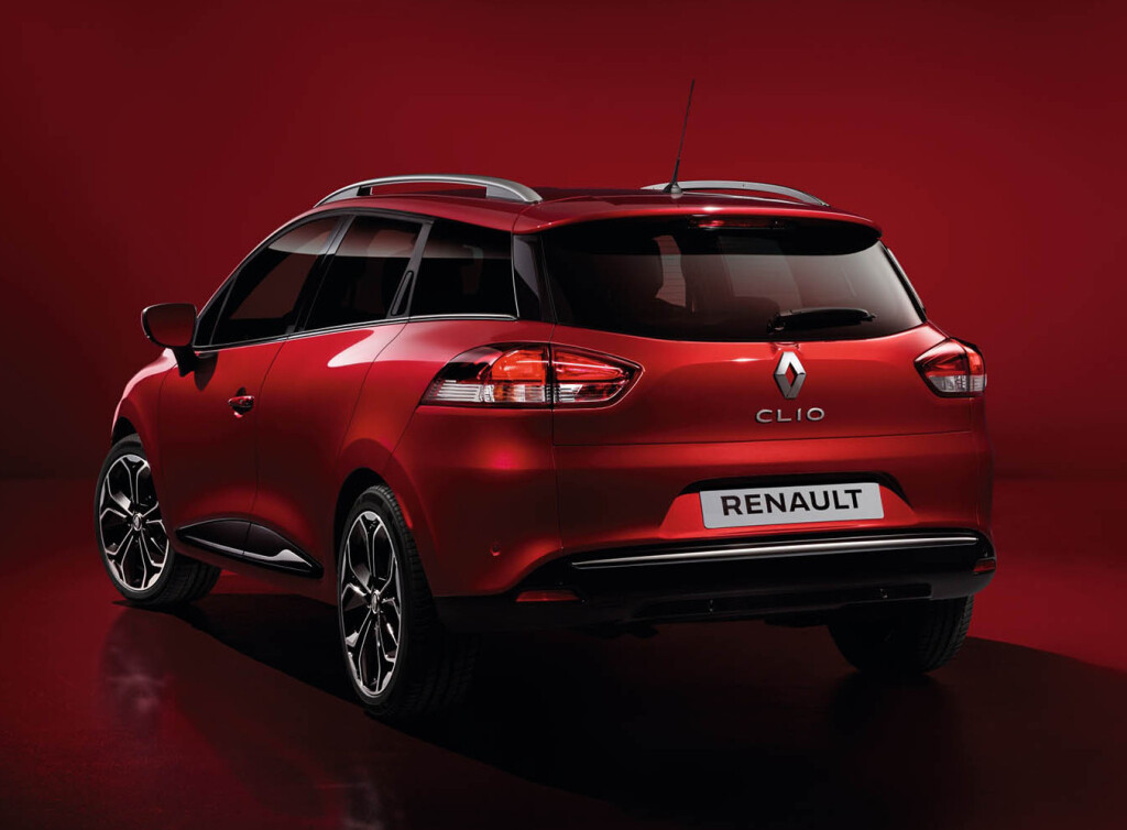 Renault Clio (2012 - 2019)