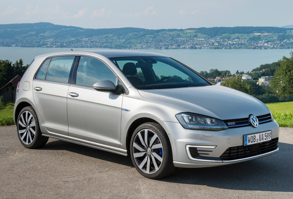 Volkswagen Golf VII 1.4 TSI GTE