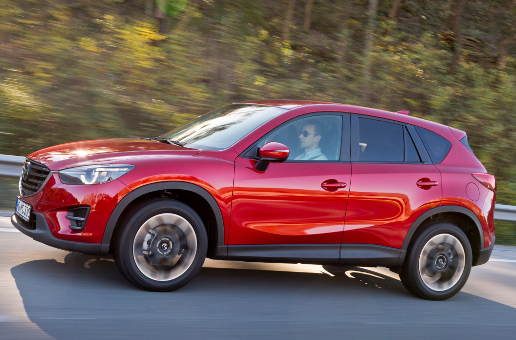 Mazda CX-5 (2011 - 2017) 2.0 (2wd) TS