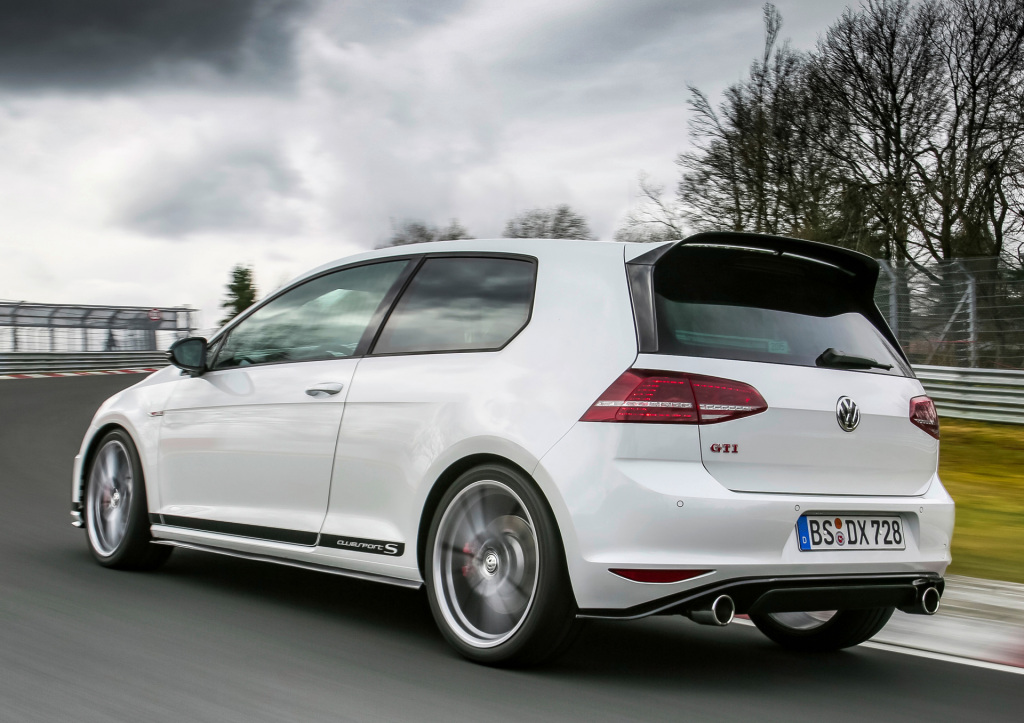 Volkswagen Golf VII 2.0 GTI Performance DSG
